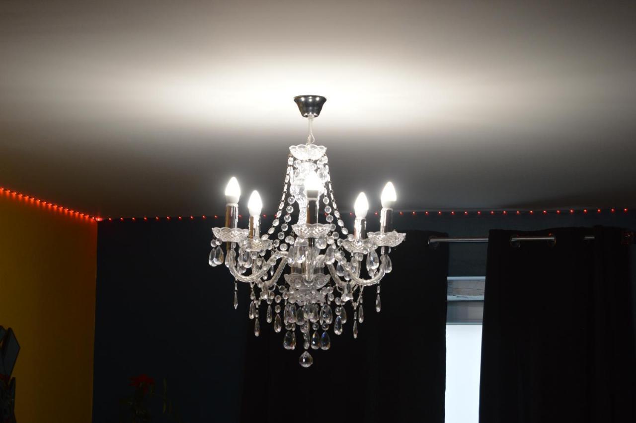 Nuit Insolite-Room Love Saint-Germain  Exteriér fotografie