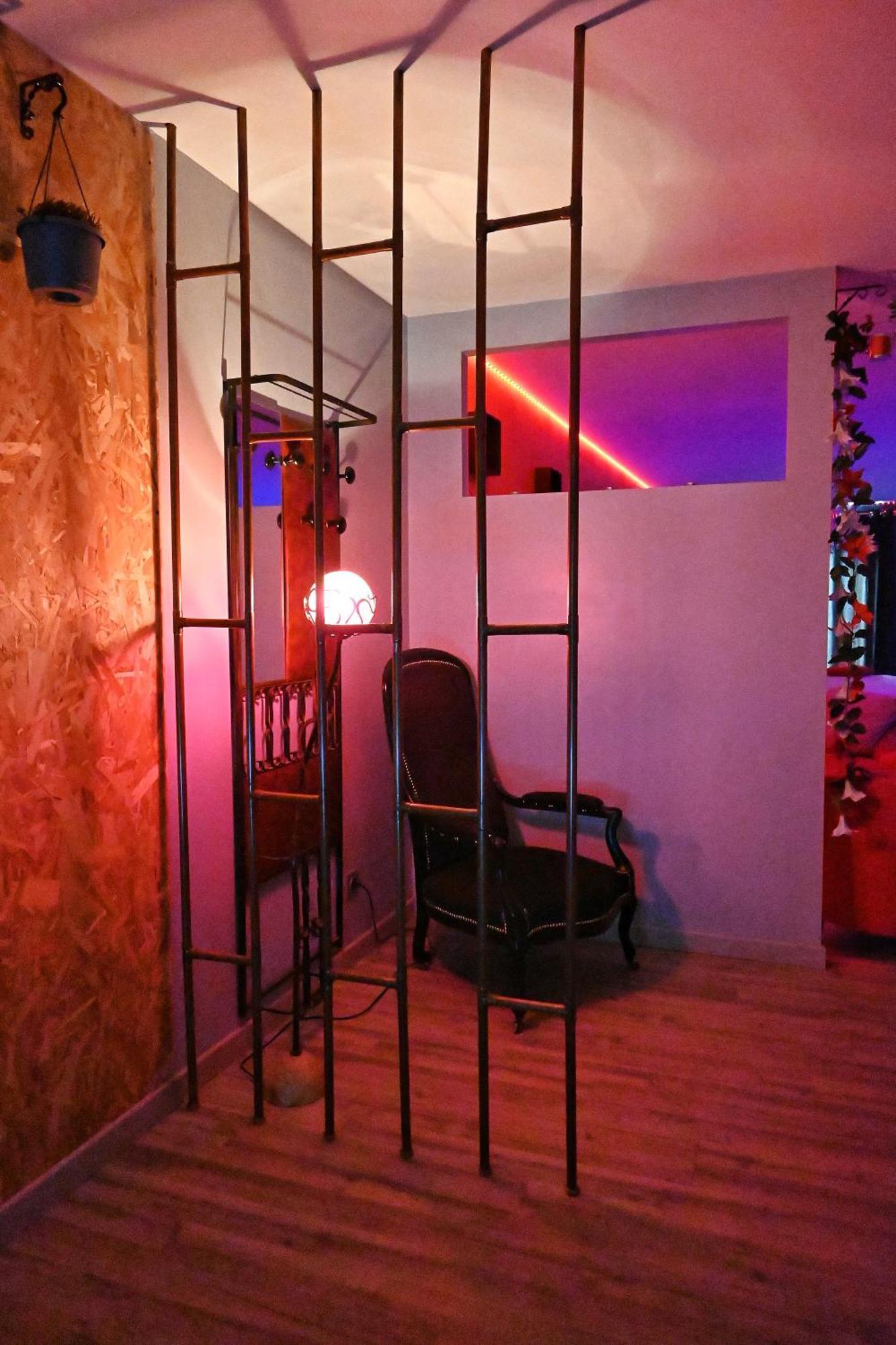 Nuit Insolite-Room Love Saint-Germain  Exteriér fotografie